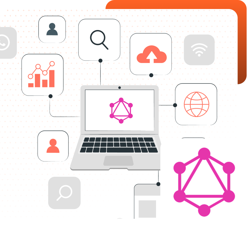 Hire GraphQL Developers Hero Image